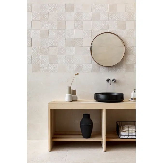 ETERNA porcelain stoneware tiles