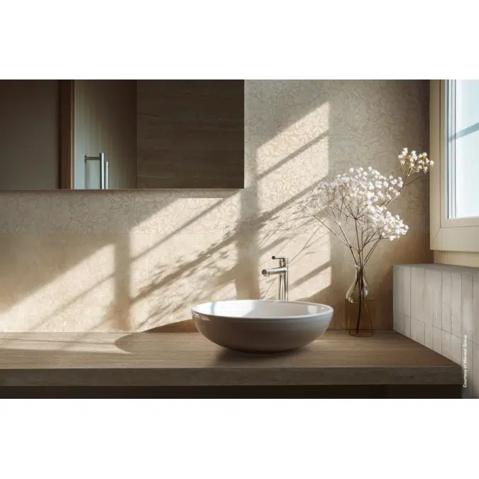 TRAVERTINO WALL