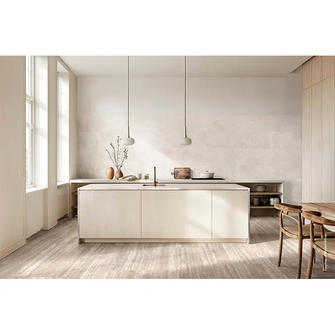 TRAVERTINO WALL