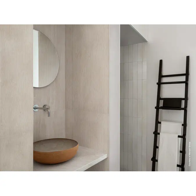 TRAVERTINO WALL