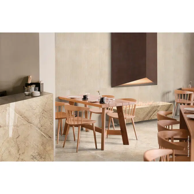 TRAVERTINO WALL