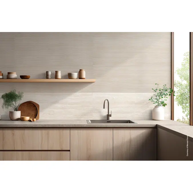 TRAVERTINO WALL