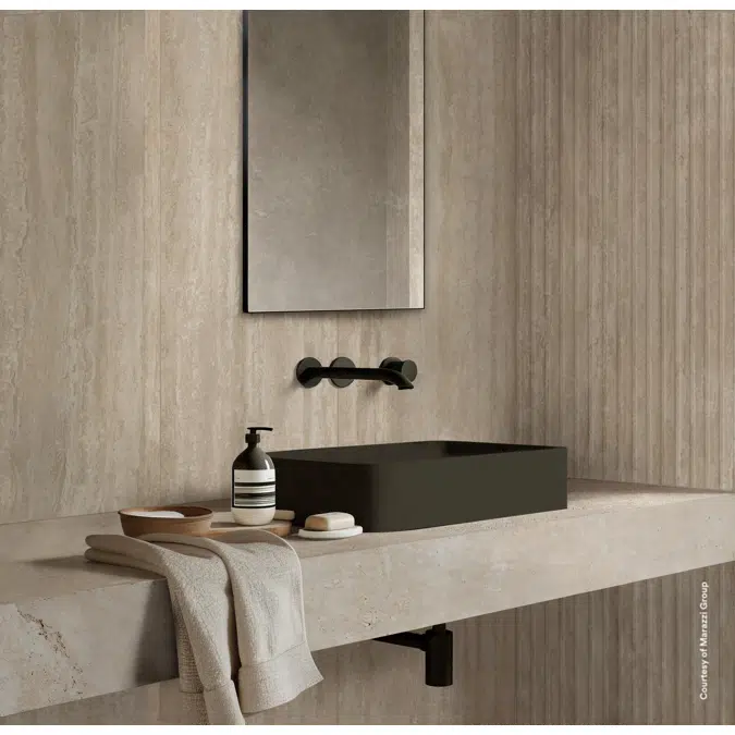 TRAVERTINO WALL