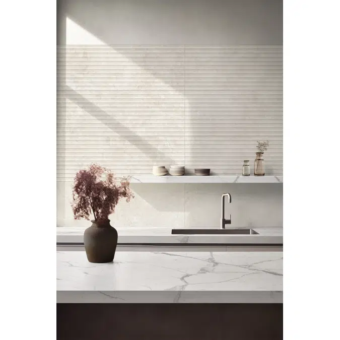 TRAVERTINO WALL ceramic tiles