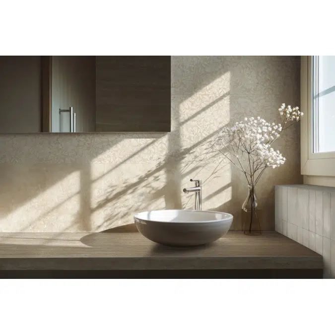 TRAVERTINO WALL ceramic tiles