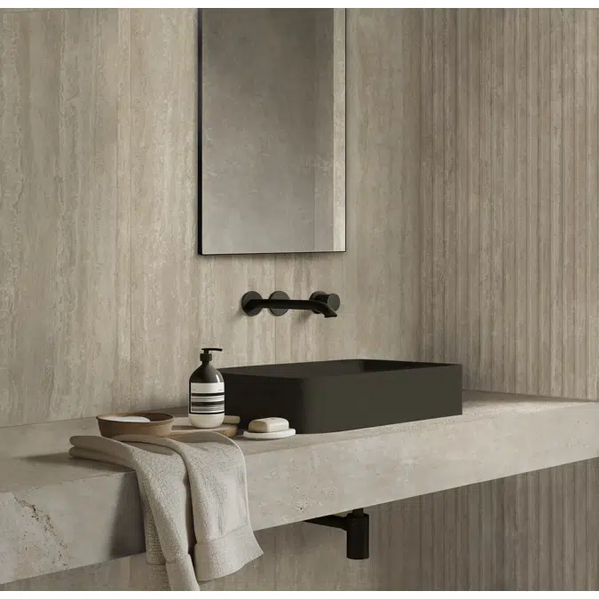 TRAVERTINO WALL ceramic tiles