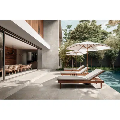 Image for REALSTONE_TRAVERTINO XT20 porcelain stoneware tiles