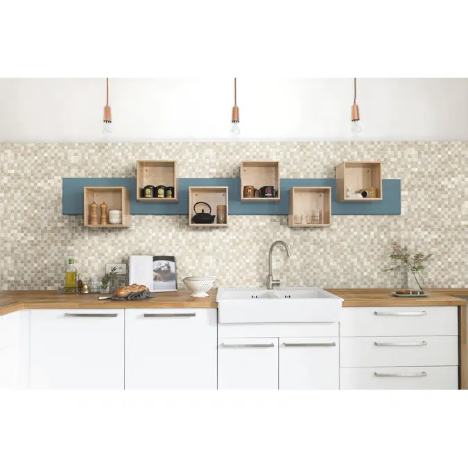 CREEK porcelain stoneware tiles