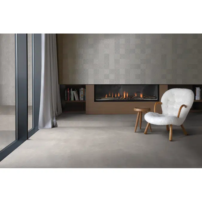 CREEK porcelain stoneware tiles