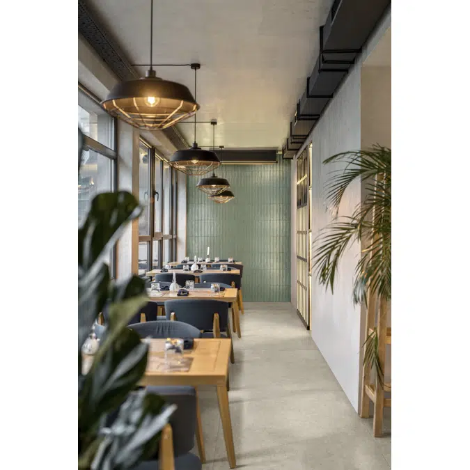 TIEMPO porcelain stoneware tiles