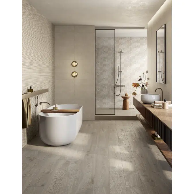 TIEMPO WALL ceramic tiles