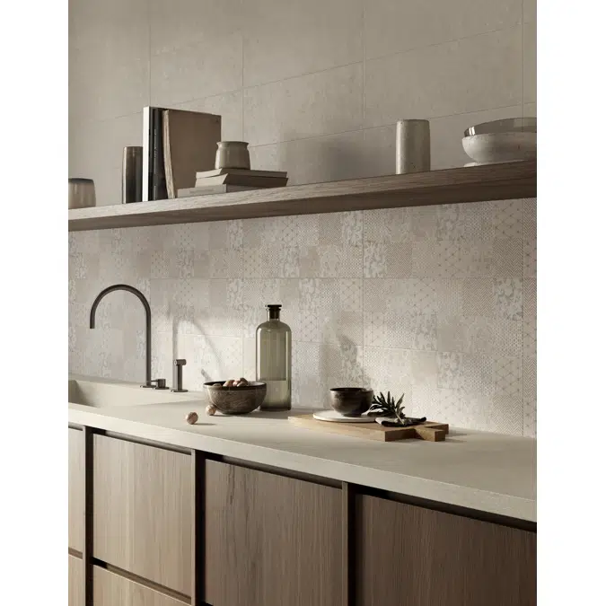 TIEMPO WALL ceramic tiles