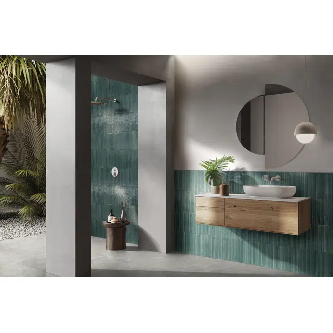 LOOK porcelain stoneware tiles