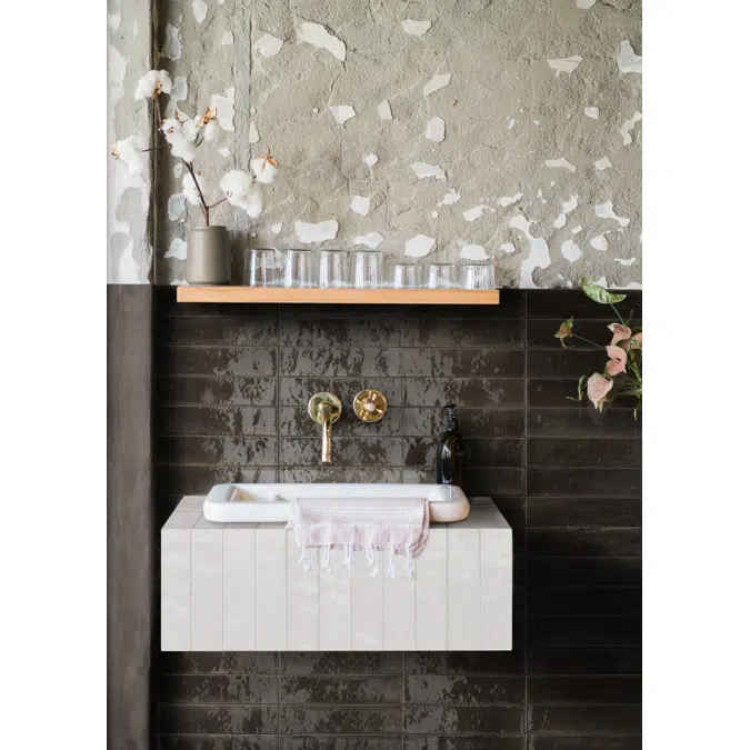 LOOK porcelain stoneware tiles