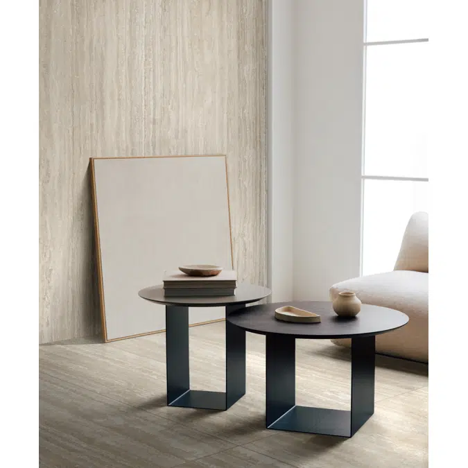 REALSTONE_TRAVERTINO porcelain stoneware tiles