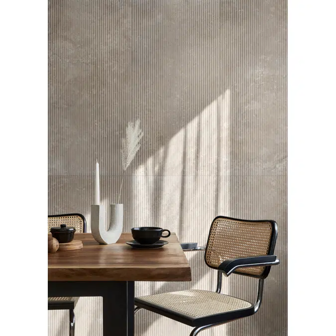 REALSTONE_TRAVERTINO porcelain stoneware tiles