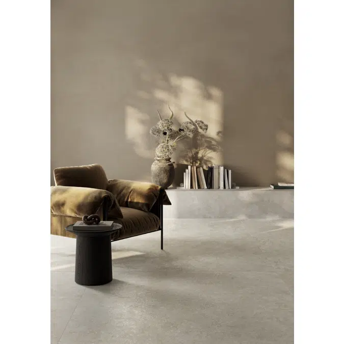 REALSTONE_TRAVERTINO porcelain stoneware tiles