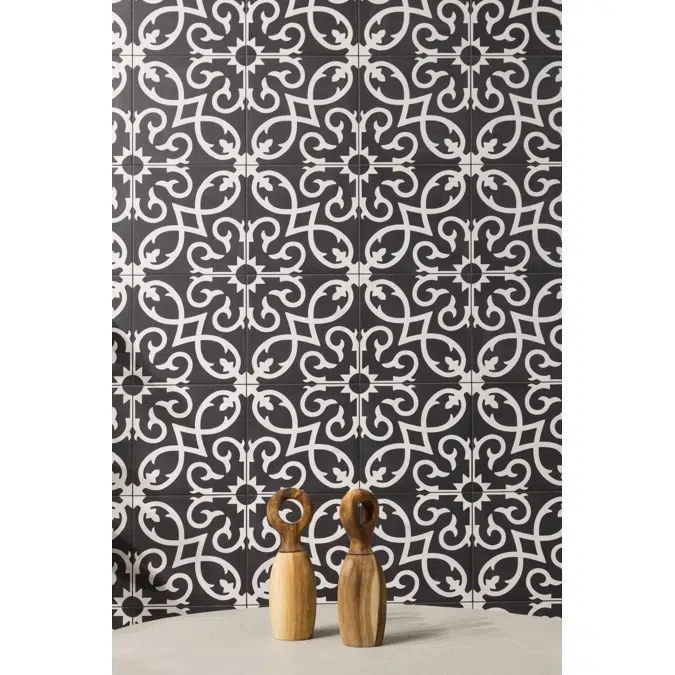 CONTRASTI porcelain stoneware tiles
