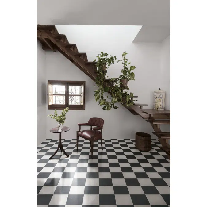 CONTRASTI porcelain stoneware tiles