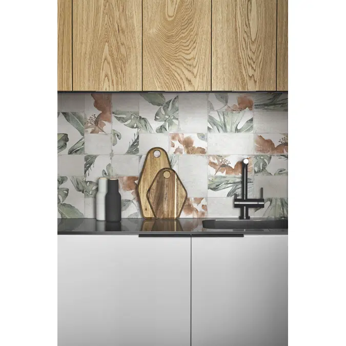 ROOTS porcelain stoneware tiles