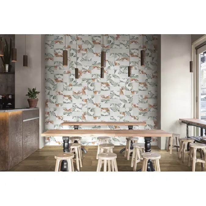 ROOTS porcelain stoneware tiles