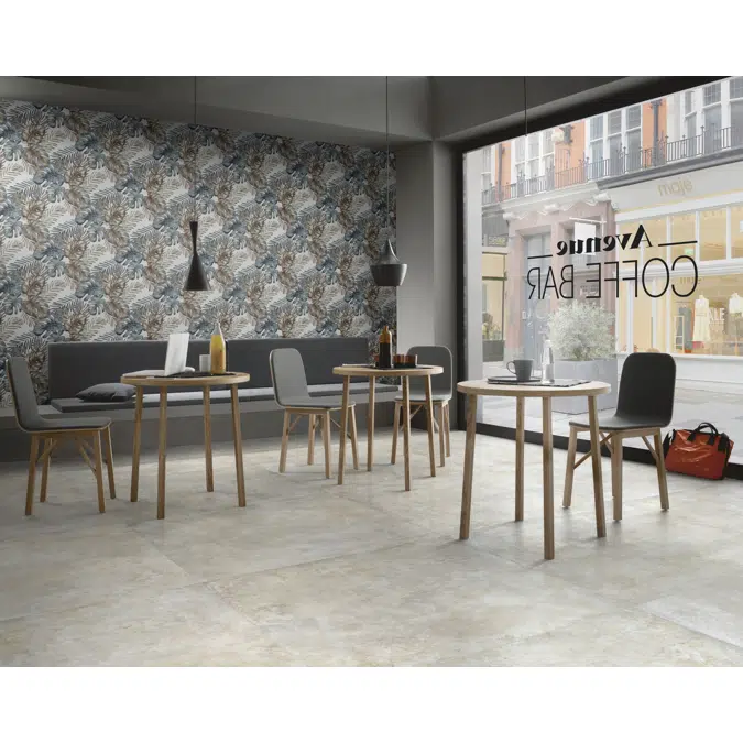 ROOTS porcelain stoneware tiles
