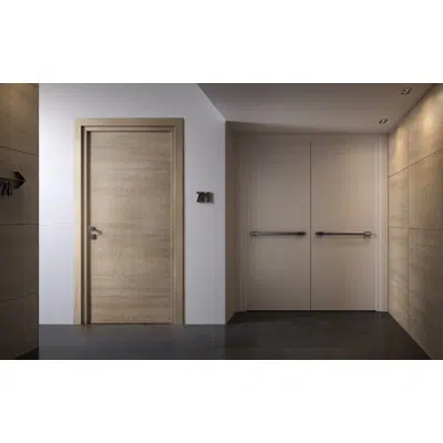 Image for REI Filomuro REI30 1L battente singola telaio S”