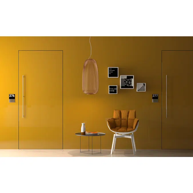 REI Filomuro REI30 1L battente singola telaio T