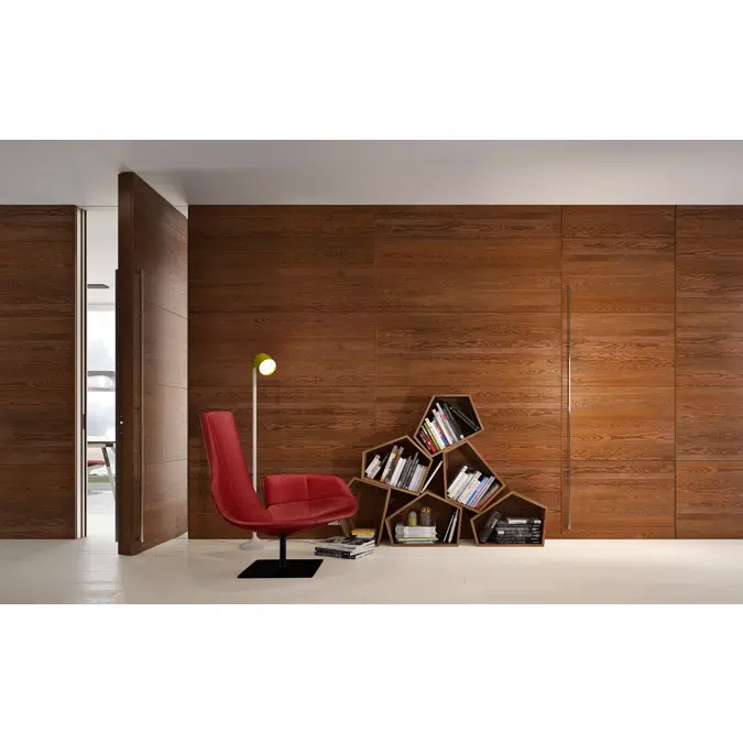 Porte std Filomuro 1L battente singola telaio 103 S