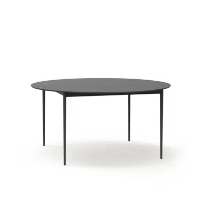 Image pour Nude round dining table 150x150x74