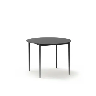 imazhi i Nude round dining table 98x98x74