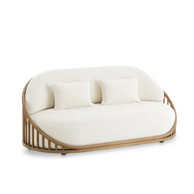 Image pour Cask loveseat