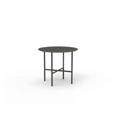 Image for Grada outdoor side table Ø 50x45