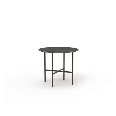 Grada outdoor side table Ø 50x45图像