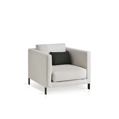 Image for Slim armchair 