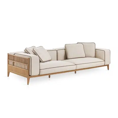 Cadenza XL sofa图像