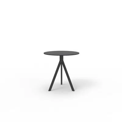 画像 Cafe side table Ø44x47