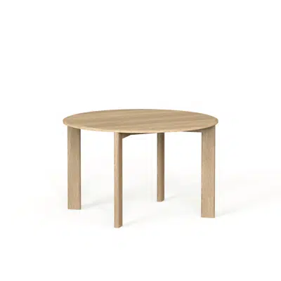 Image for Kotai round dining table Ø120x75