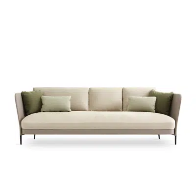 Imagem para  Käbu sofa C753}