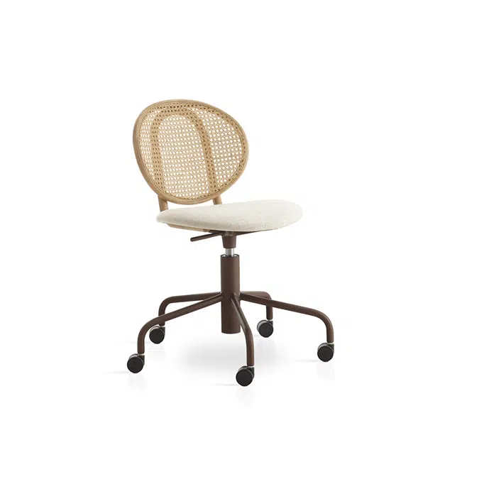 Silla giratoria Loop