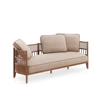 imagen para Cadenza loveseat