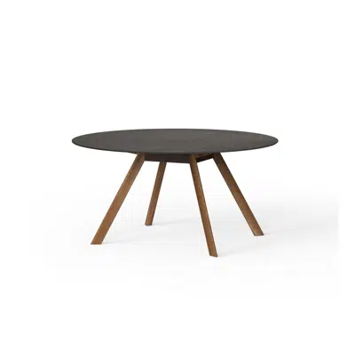 imazhi i Atrivm outdoor round dining table 150x150x74