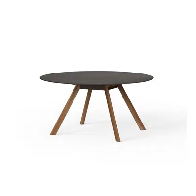 Image for Atrivm outdoor round dining table 150x150x74
