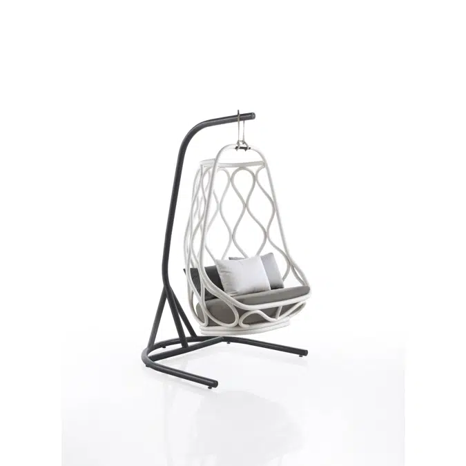 Nautica swing armchair