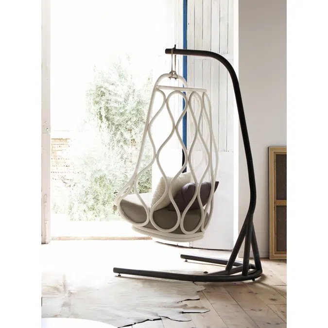 Nautica swing armchair