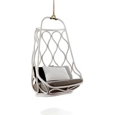 Image for Nautica swing armchair