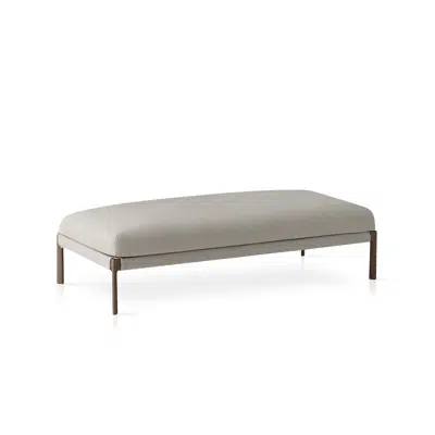 Image for Livit double footstool