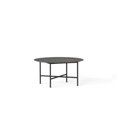 Image pour Grada outdoor round coffee table Ø70x36