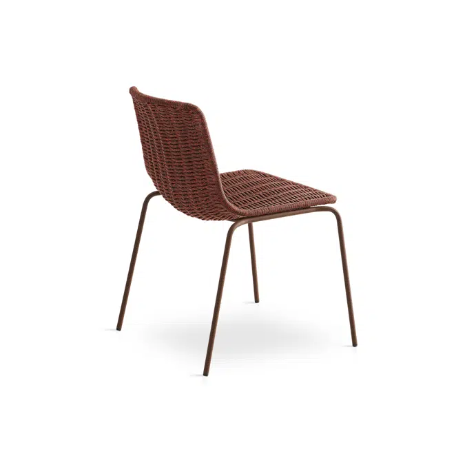 Lapala hand-woven chair C597 T