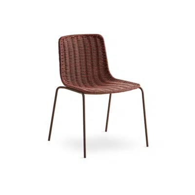 Image pour Lapala hand-woven chair C597 T
